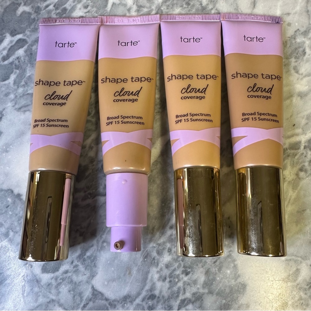Tarte Shape Tape Cloud Foundation‎